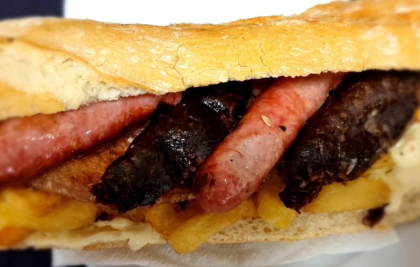 El almuerzo