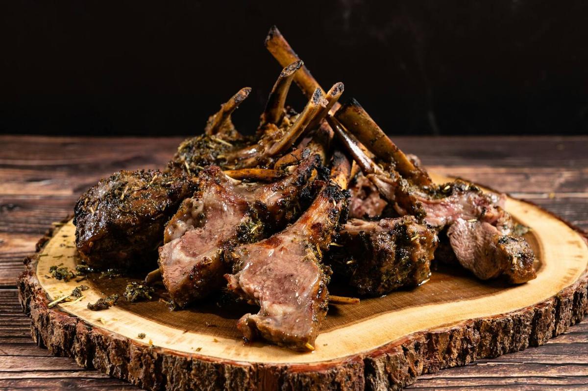Chuletas de cordero