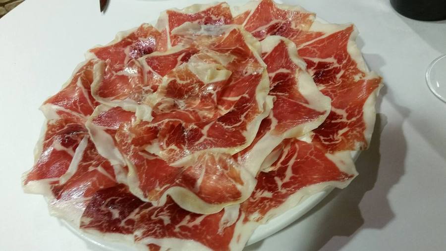 Jamón D.O. Teruel
